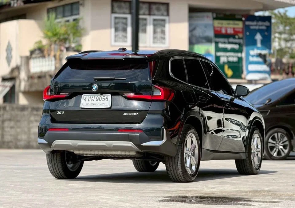 2023 BMW X1 U11, U12 3