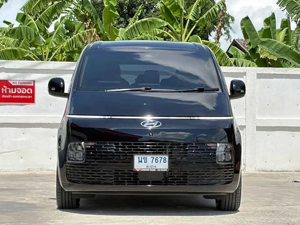 2022 Hyundai Staria US4 2
