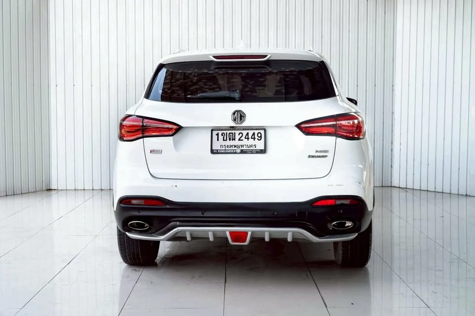 2020 MG HS 2