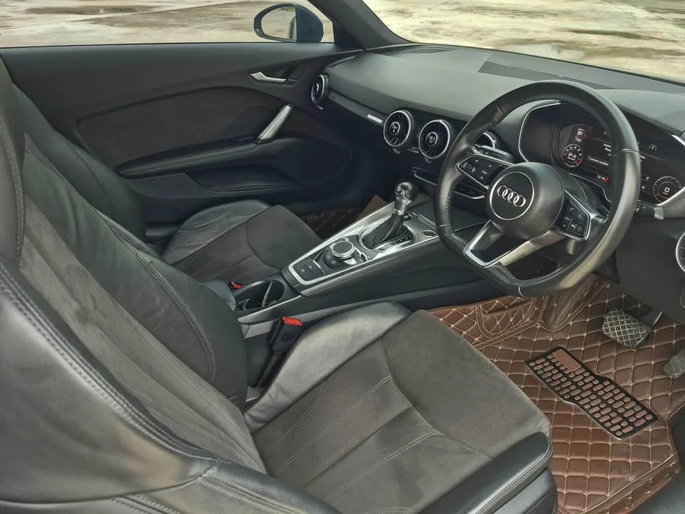 2016 Audi TT Mk3 2