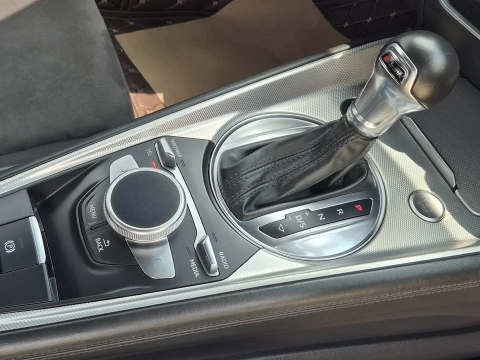 2016 Audi TT Mk3 3