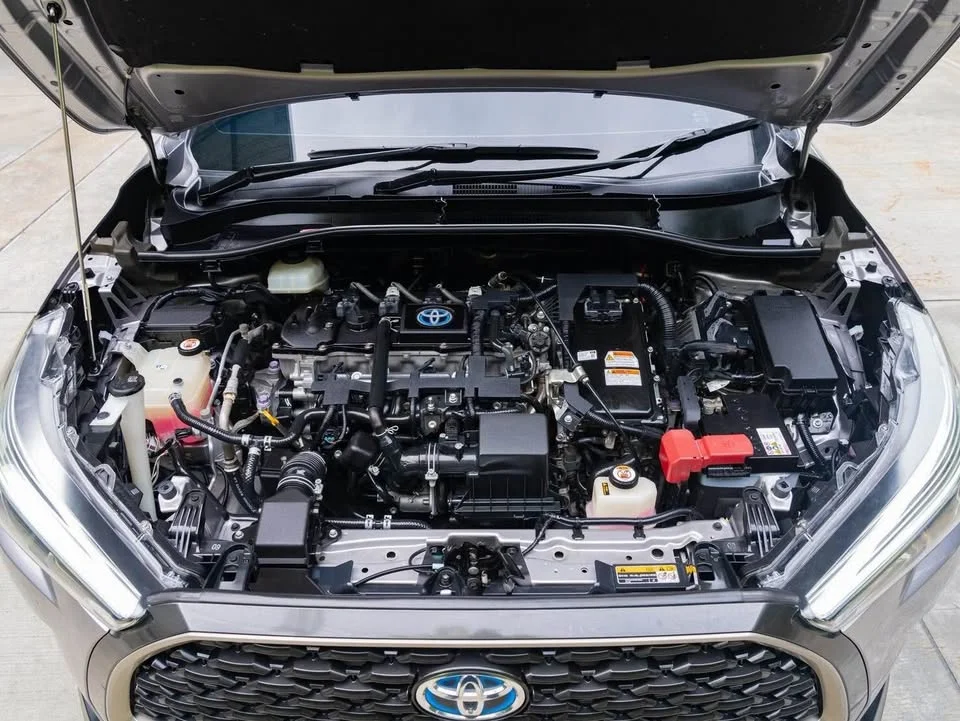 2020 Toyota Corolla Cross XG10 3