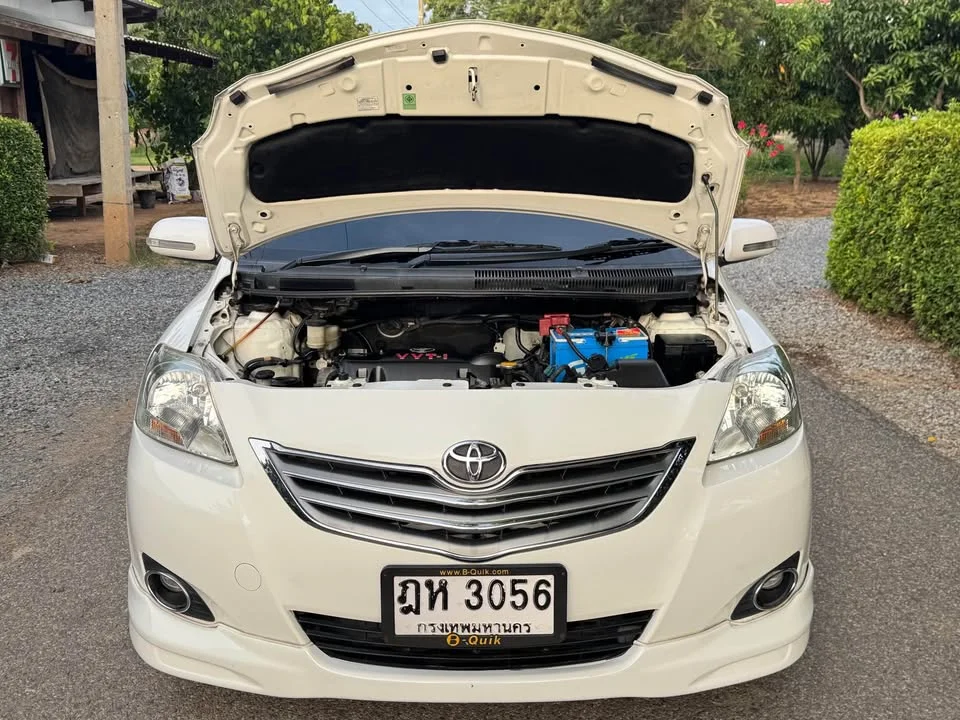 2010 Toyota Vios II 2