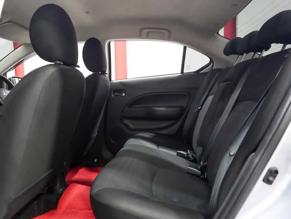 2022 Mitsubishi Attrage VI 2