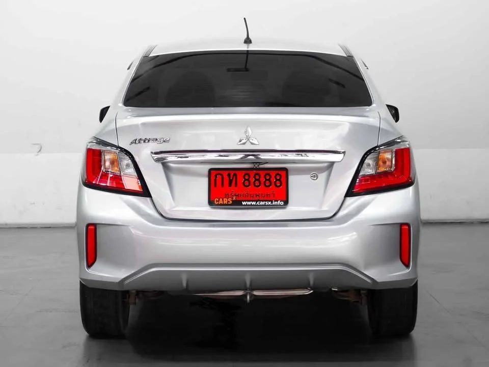 2022 Mitsubishi Attrage VI 3
