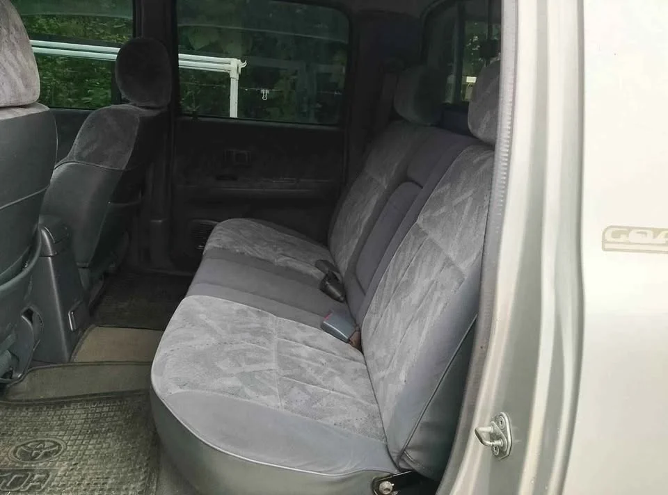2002 Toyota Hilux Tiger VI 2
