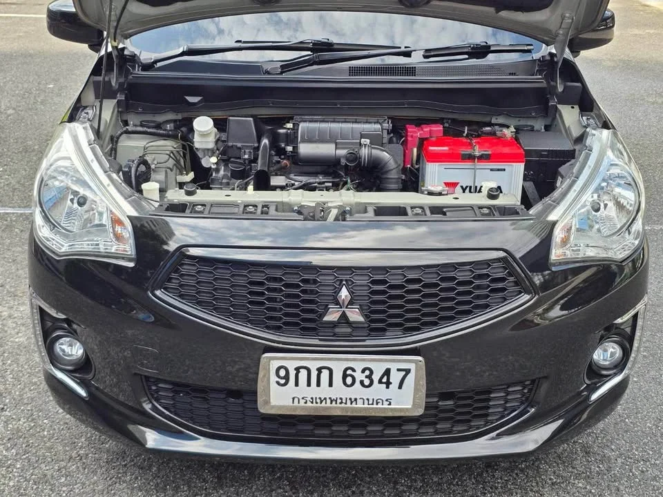 2019 Mitsubishi Attrage VI 3