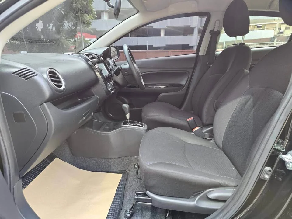 2019 Mitsubishi Attrage VI 2