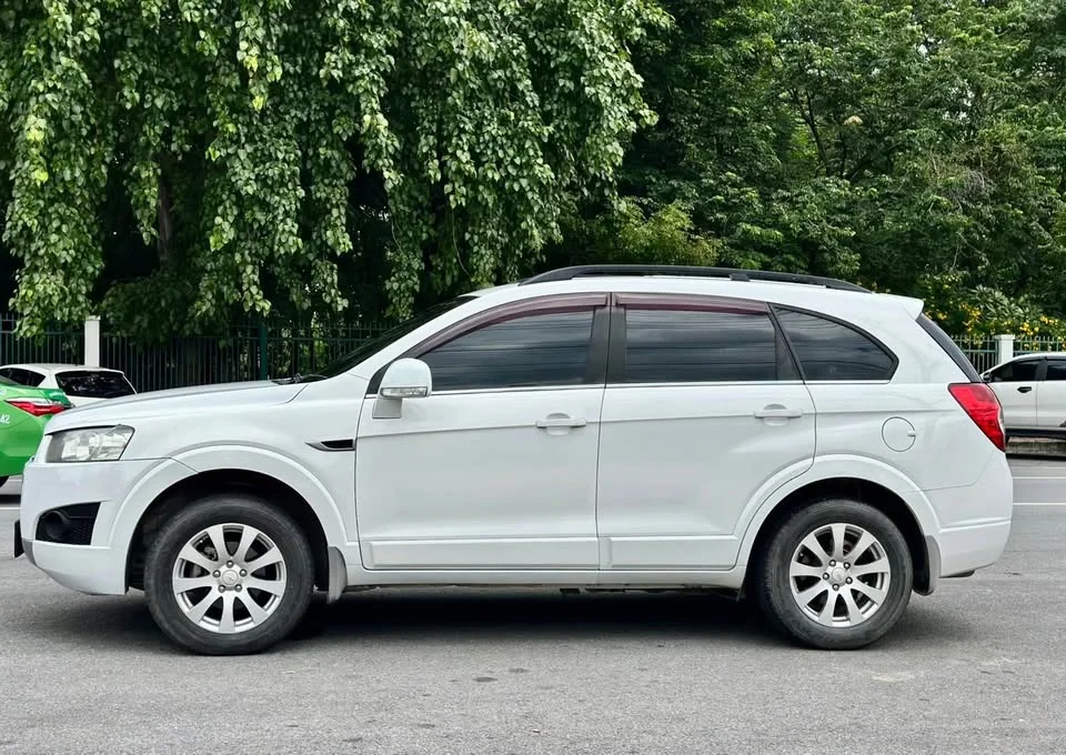 2014 Chevrolet Captiva I 3
