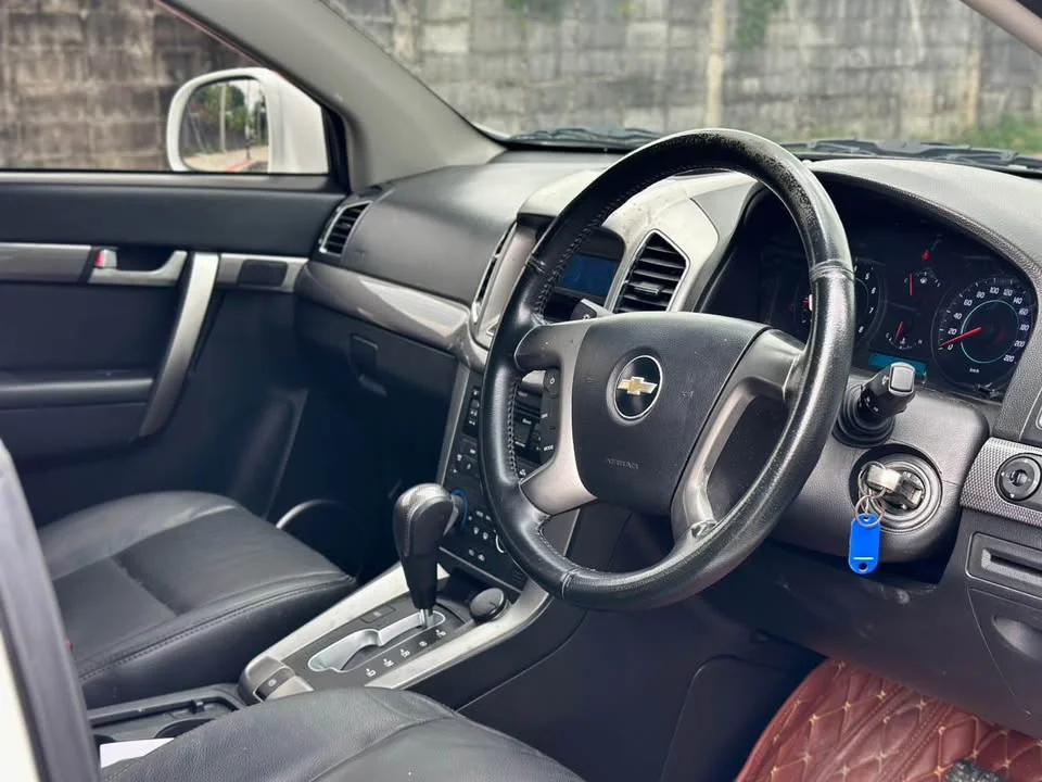 2014 Chevrolet Captiva I 2