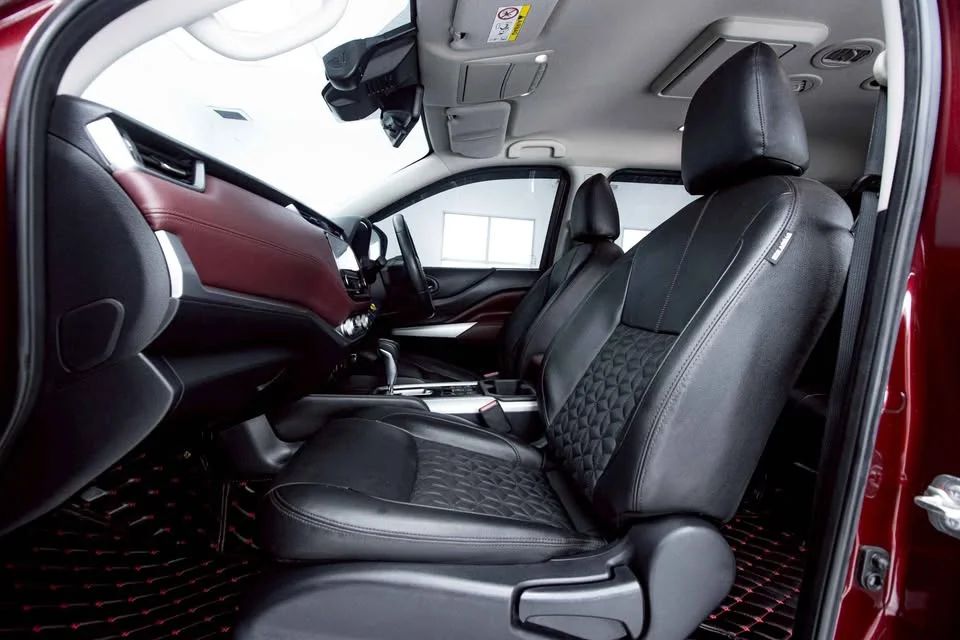 2022 Nissan Terra 2