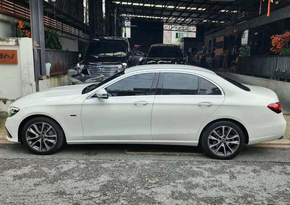 2021 Benz E-Class W213 2