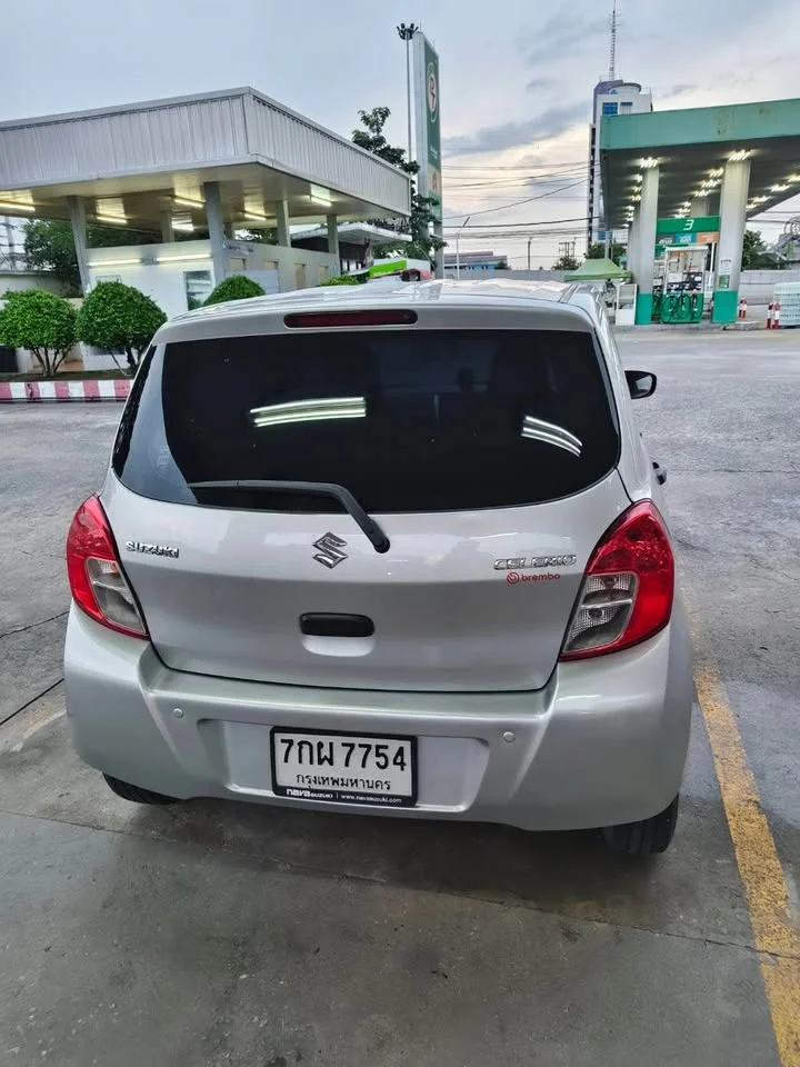 2018 Suzuki Celerio II 2