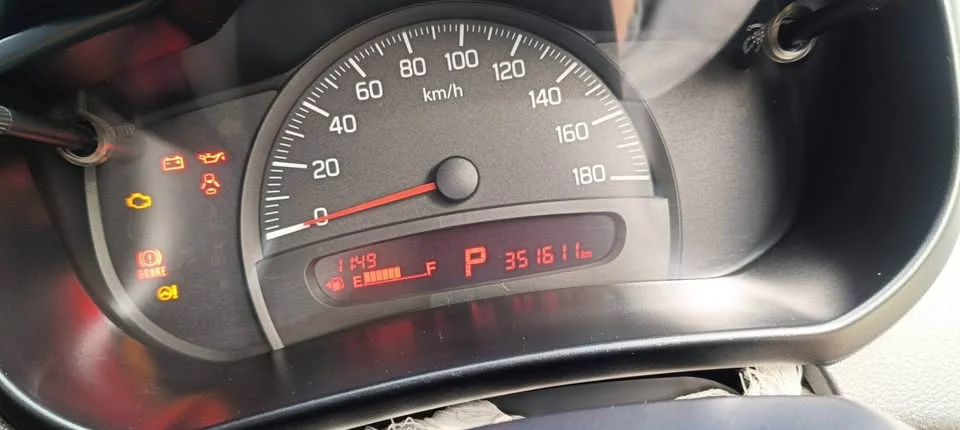 2018 Suzuki Celerio II 3