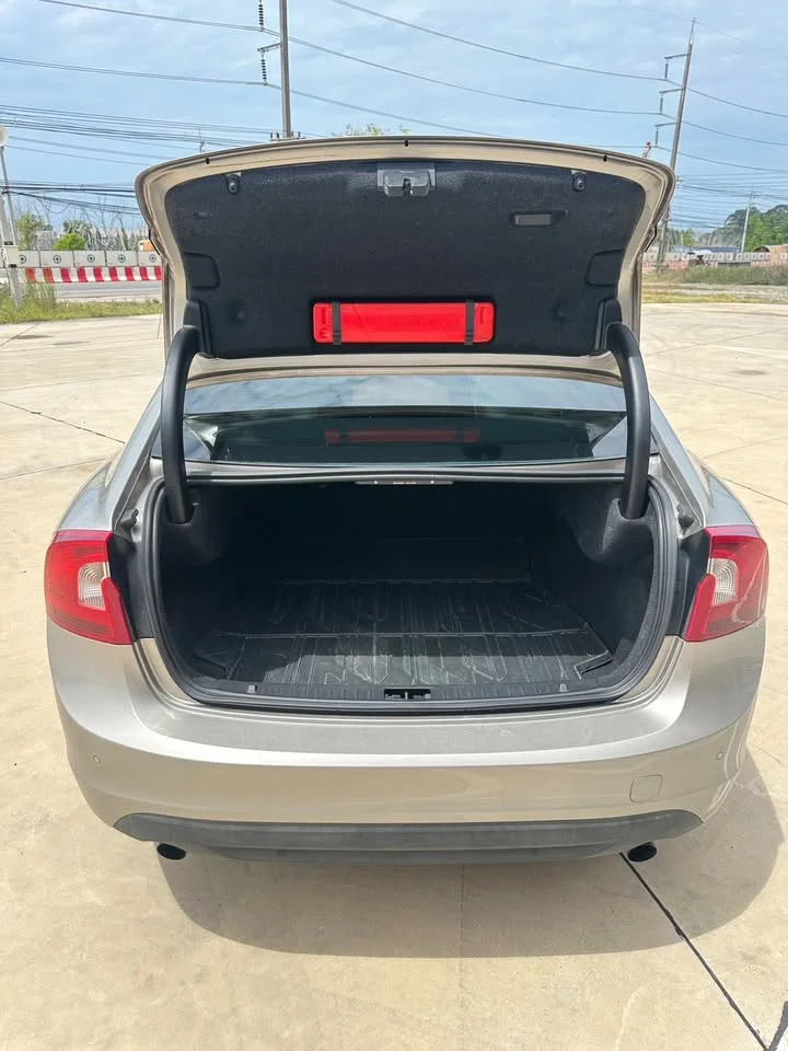 2013 Volvo S60 II 3