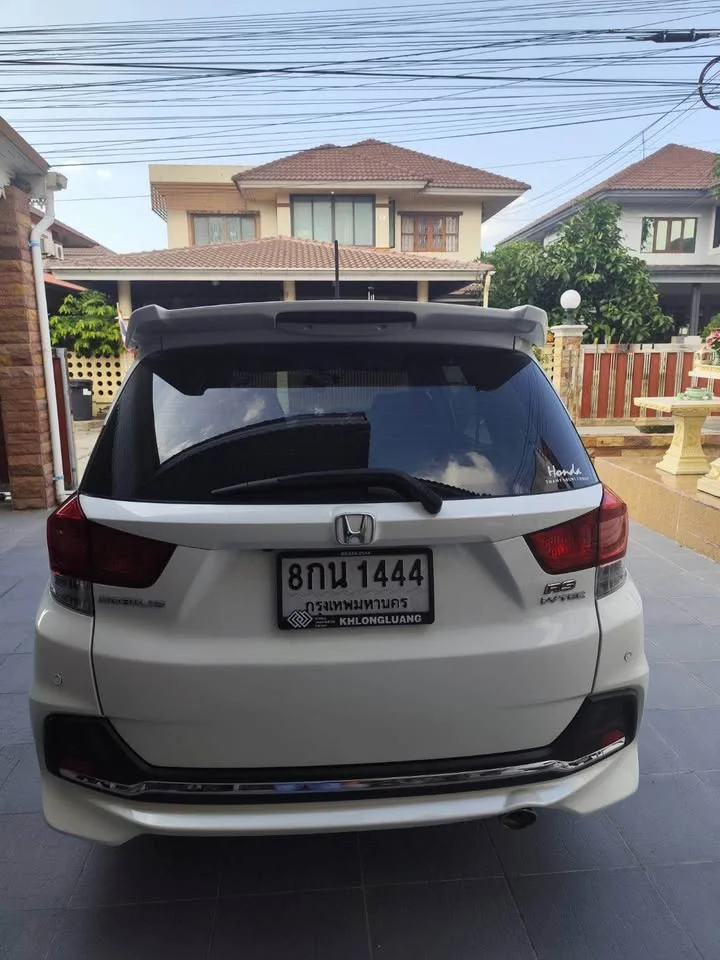 2018 Honda Mobilio II 2
