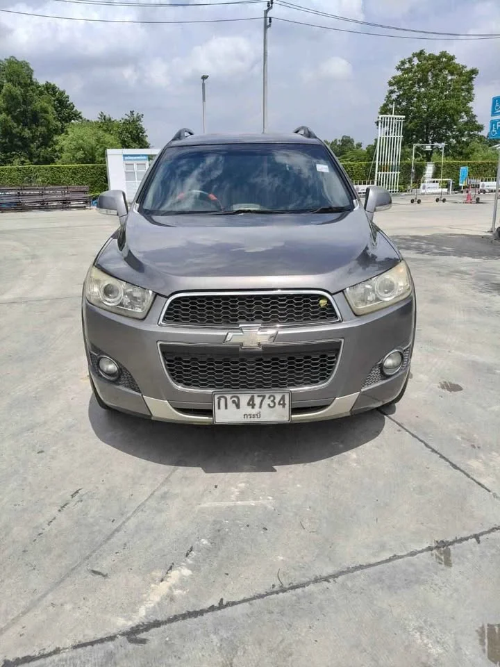 2011 Chevrolet Captiva I 3