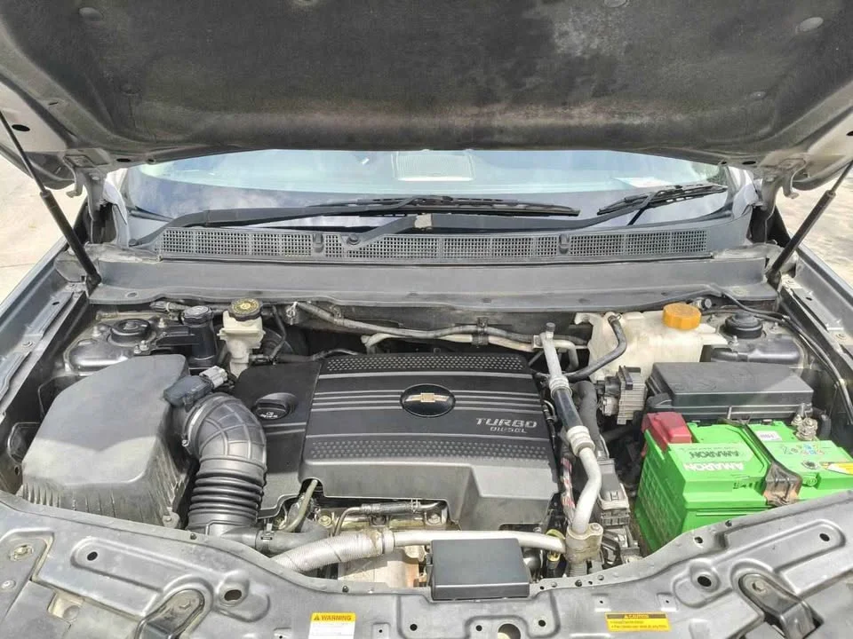 2011 Chevrolet Captiva I 2