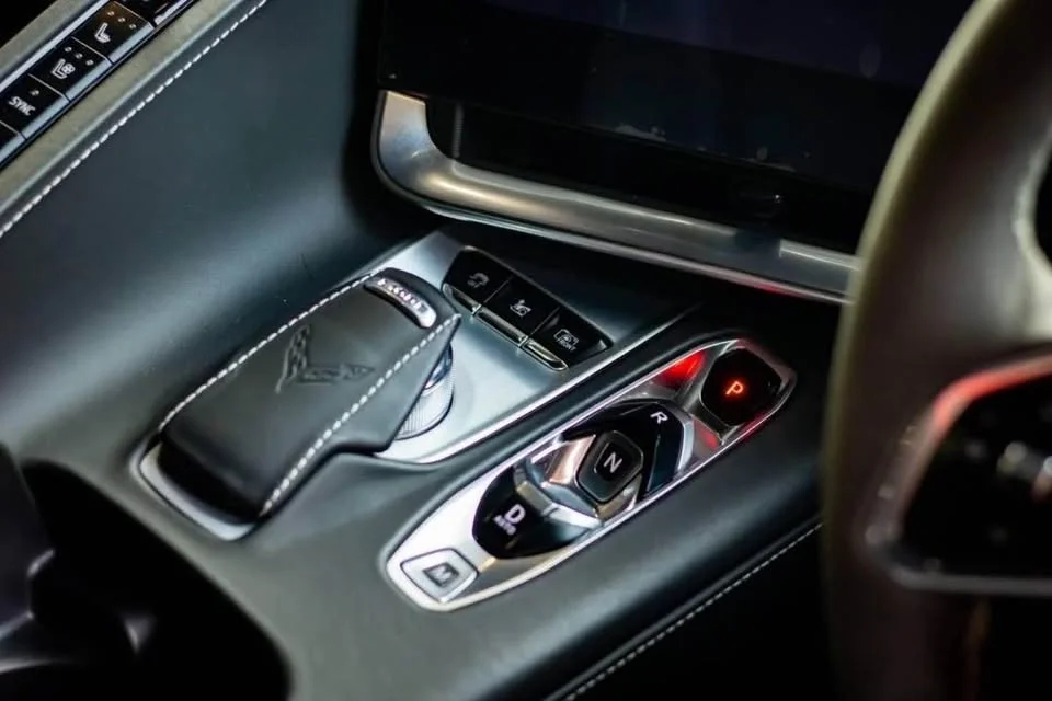 2021 Chevrolet Corvette VIII 2