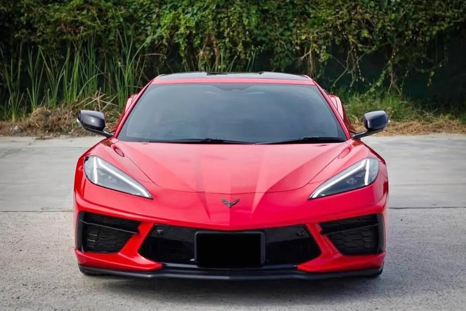 2021 Chevrolet Corvette VIII 3