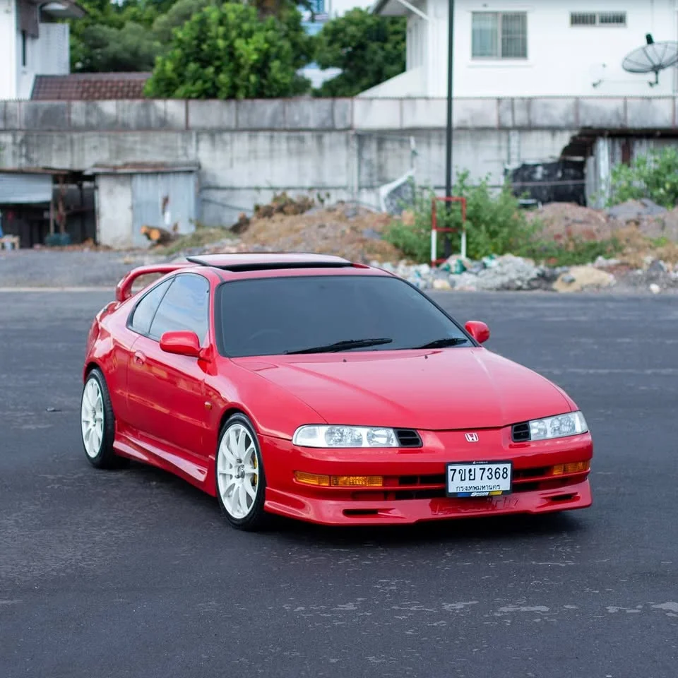 1992 Honda Prelude IV 2