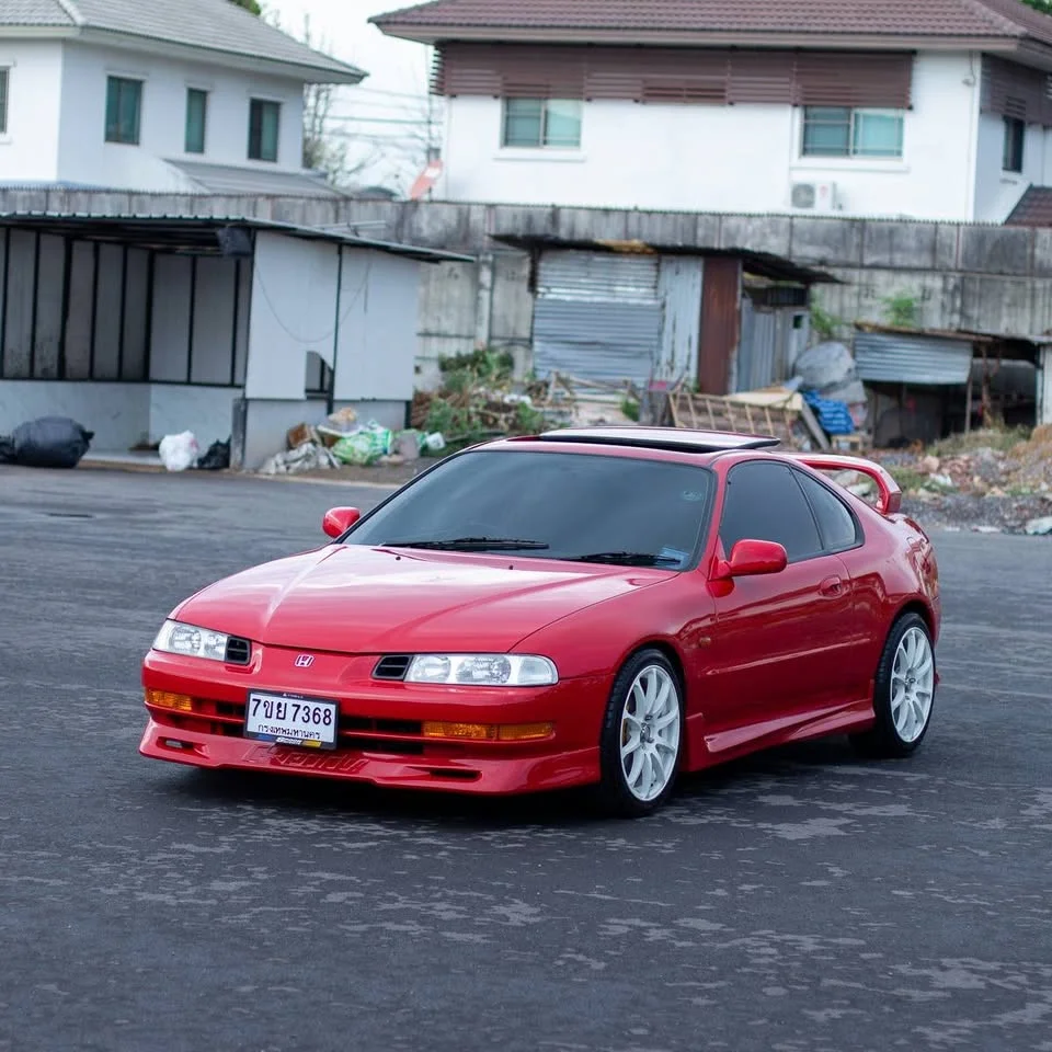 1992 Honda Prelude IV 3