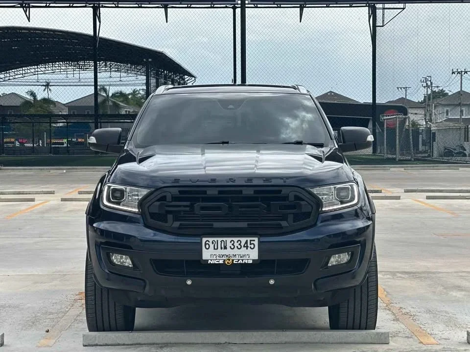 2021 Ford Everest II 2