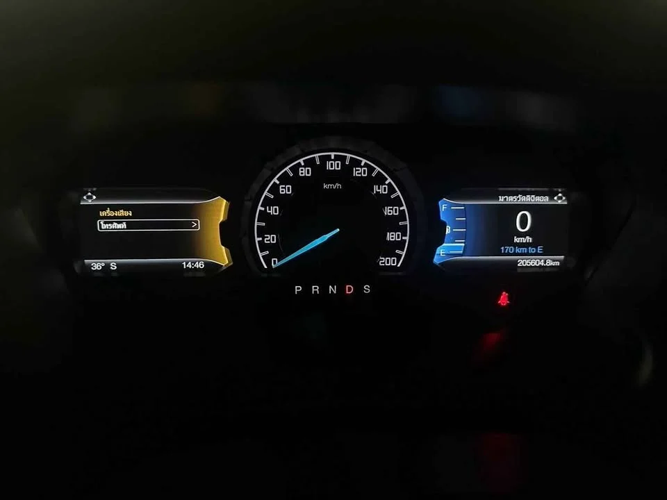 2021 Ford Everest II 3