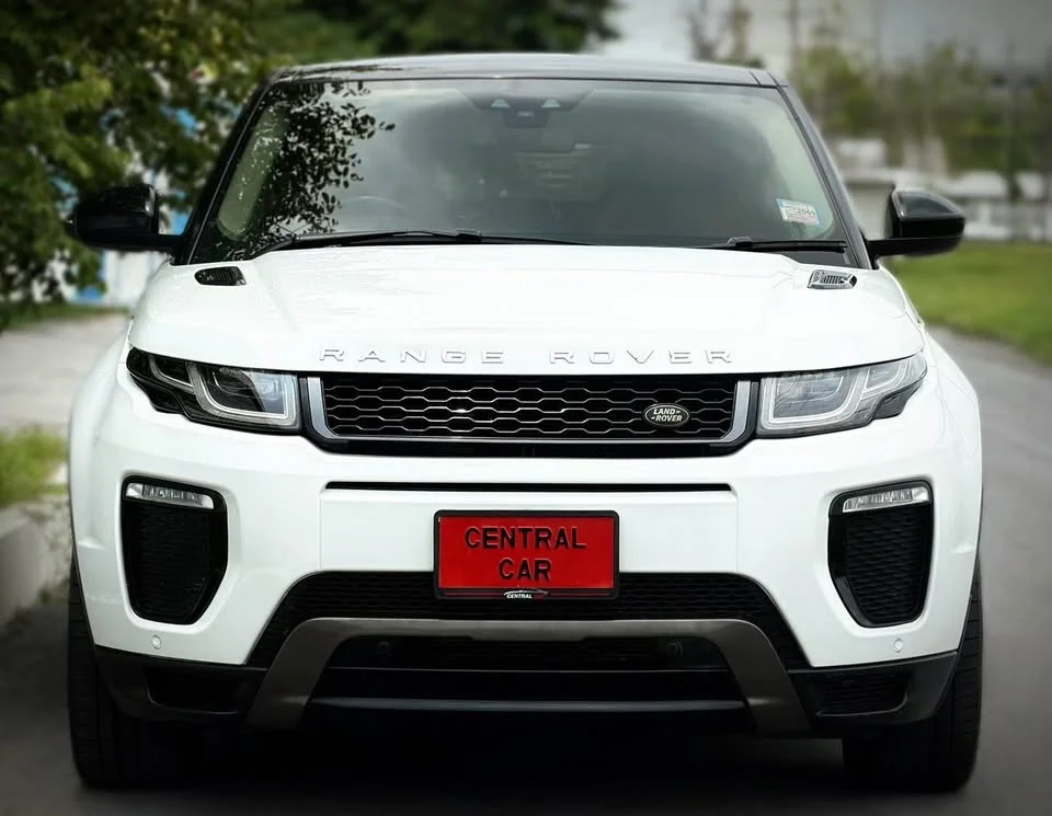 2017 Land Rover Range Rover Evoque I 3