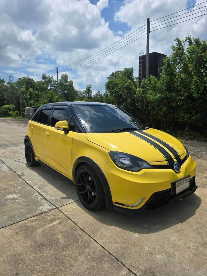 2017 MG 3 II 2