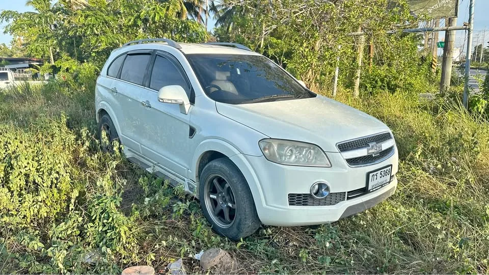 2009 Chevrolet Captiva I 3