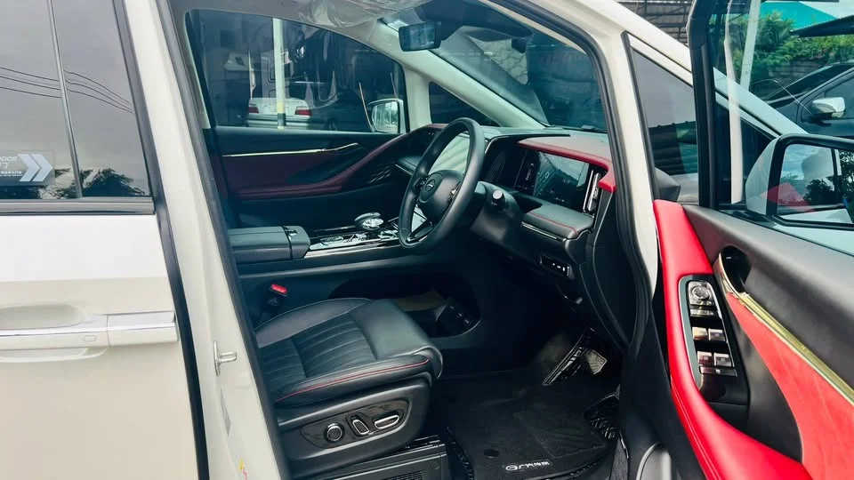 2025 MG Maxus 2