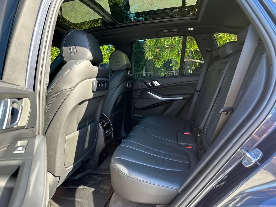 2019 BMW X5 G05, G18 3