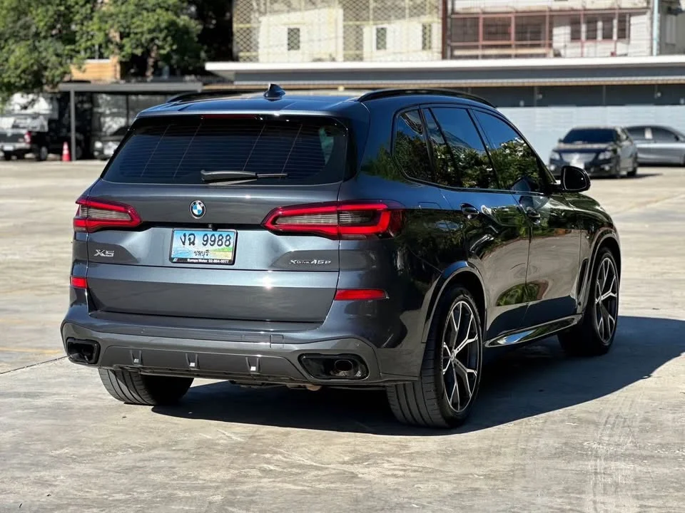 2019 BMW X5 G05, G18 2