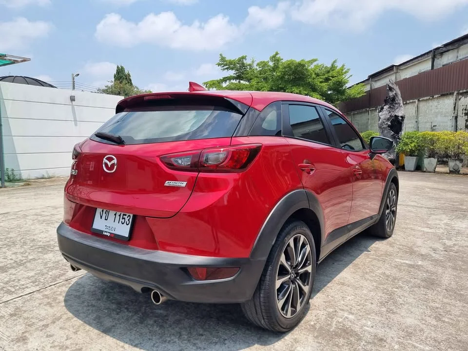 2016 Mazda CX-3 I 2