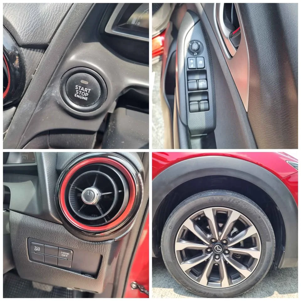 2016 Mazda CX-3 I 3