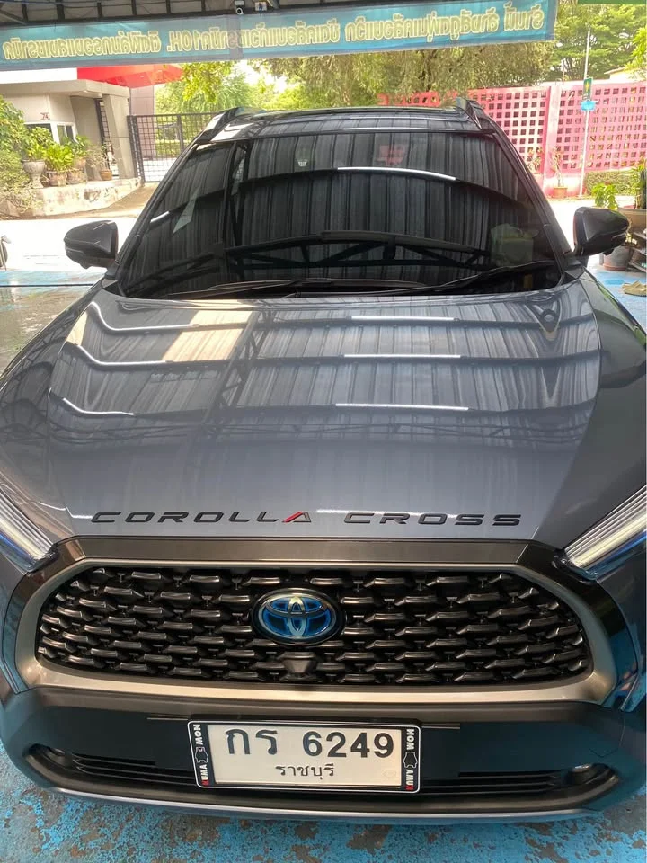 2021 Toyota Corolla Cross XG10 2