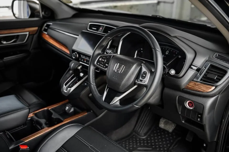 2018 Honda CR-V V 2