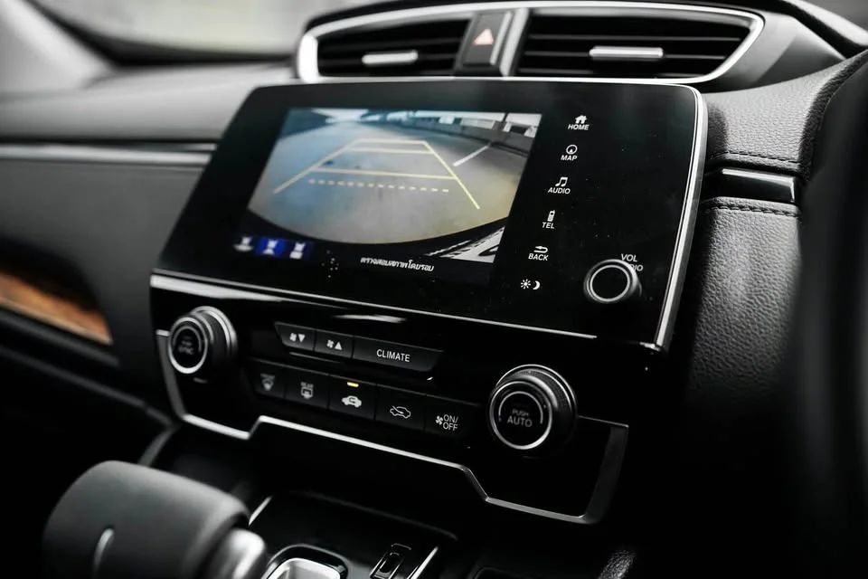 2018 Honda CR-V V 3