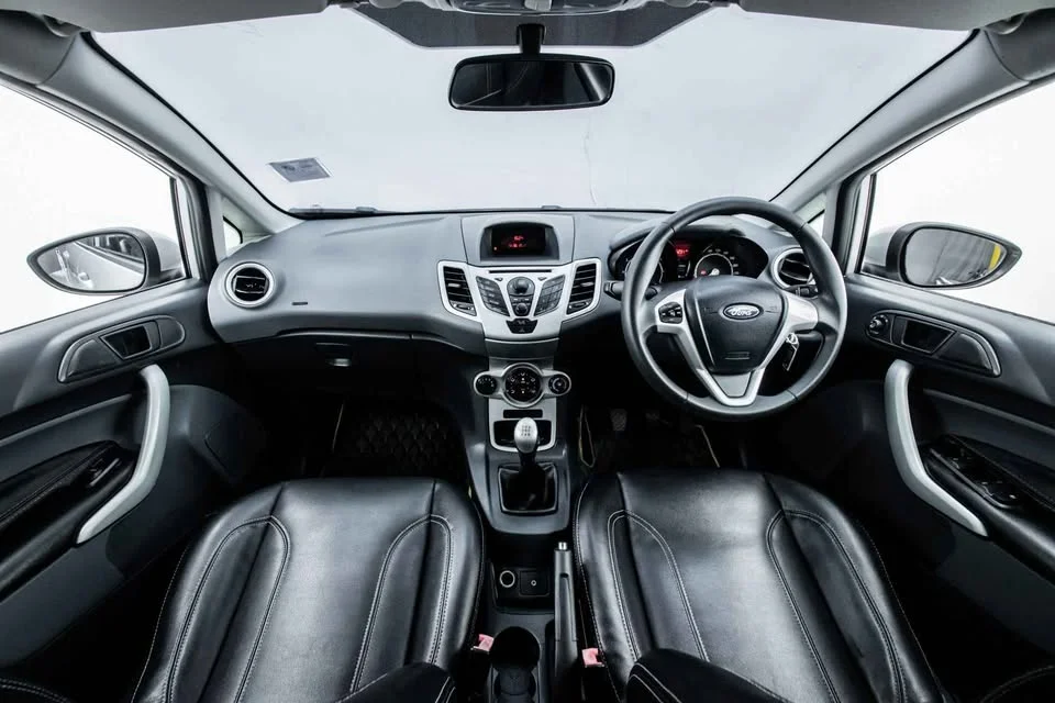2012 Ford Fiesta VI 2