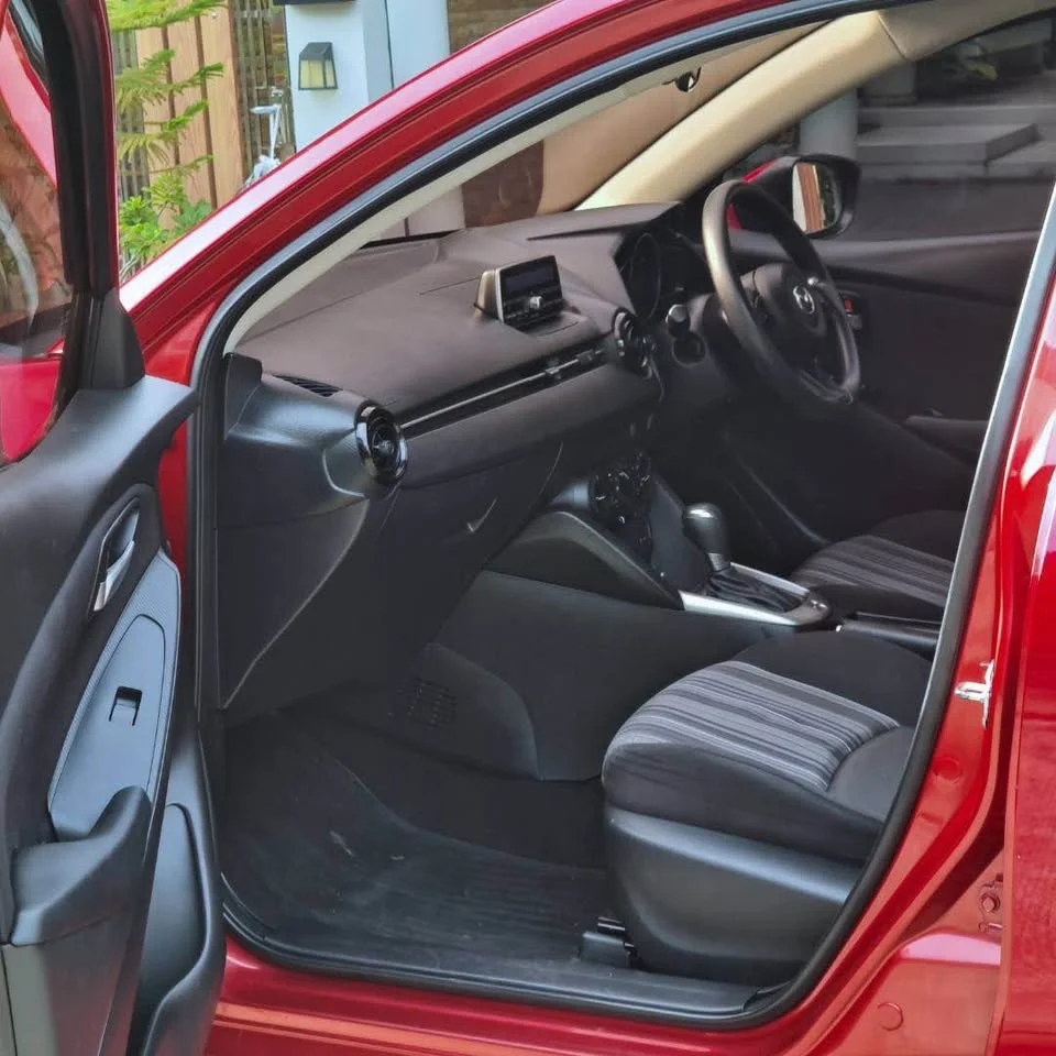 2019 Mazda 2 III 3