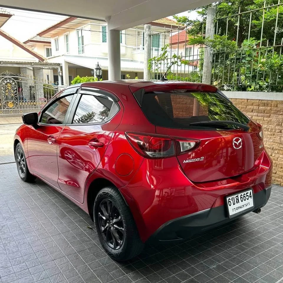 2019 Mazda 2 III 2