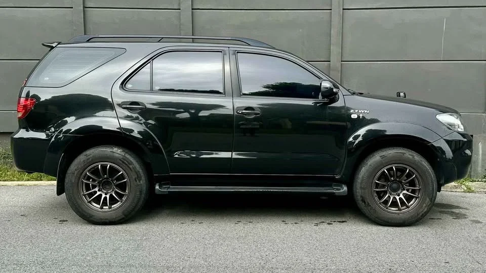 2007 Toyota Fortuner I 2