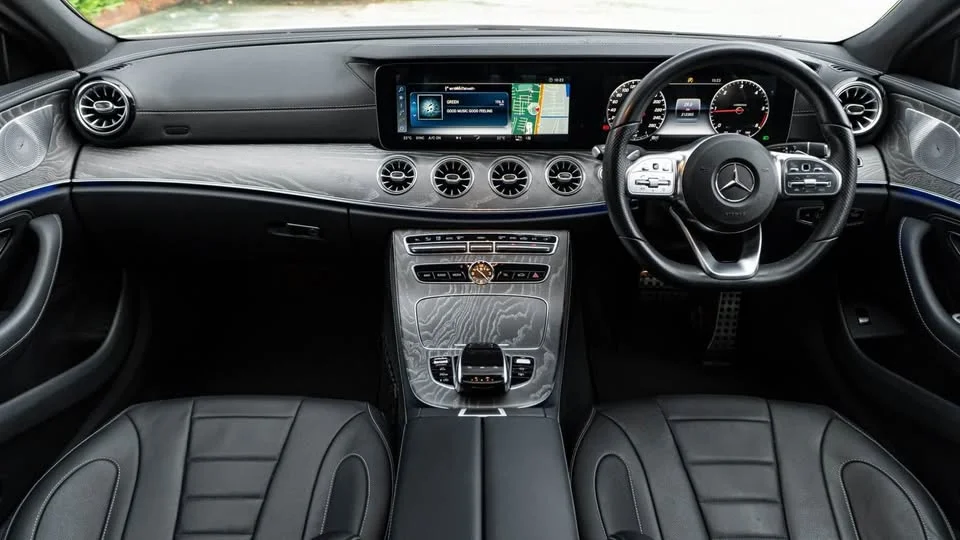 2018 Benz CLS-Class C257 3