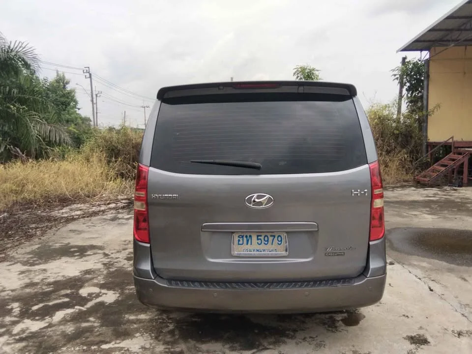 2009 Hyundai H-1 II 3