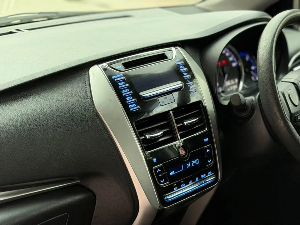 2018 Toyota Yaris ATIV III 3