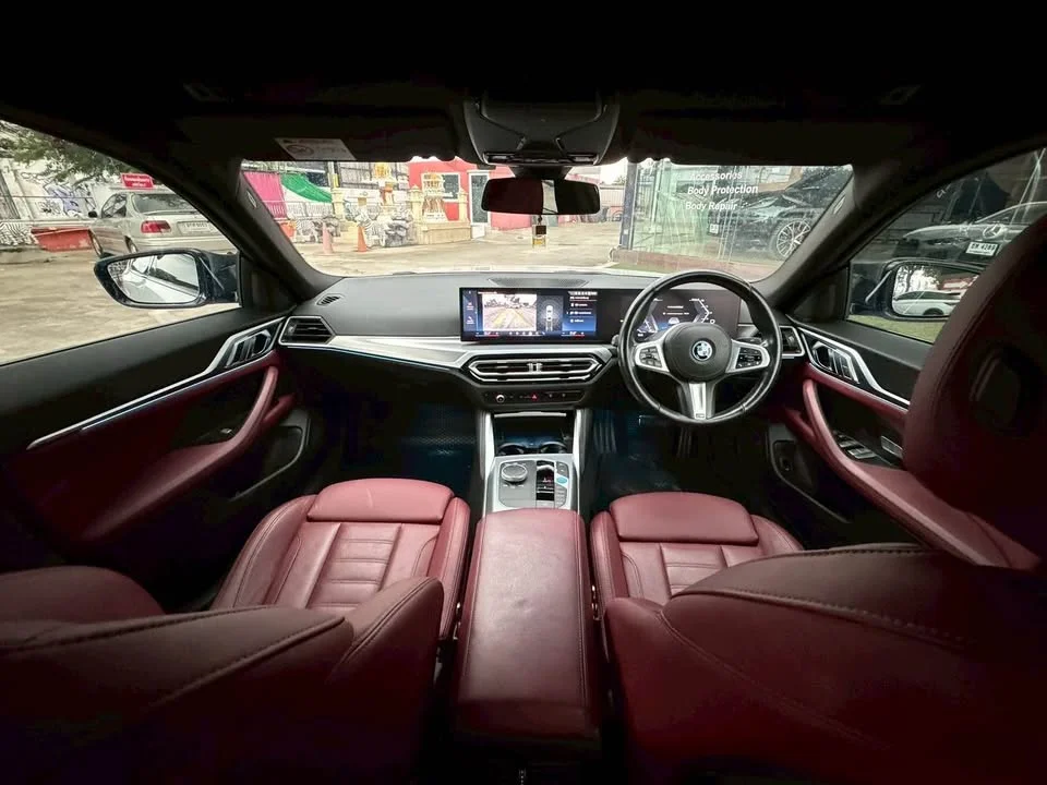 2024 BMW 4er G22, G23, G26 2