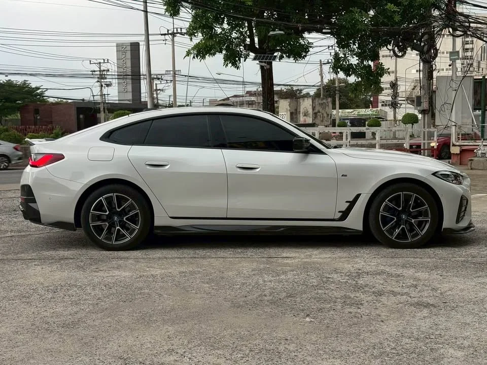 2024 BMW 4er G22, G23, G26 3