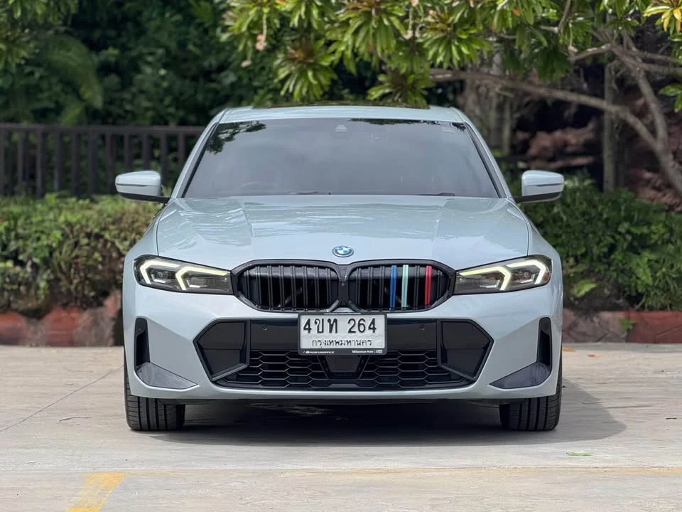 2023 BMW 3er G20, G21 2