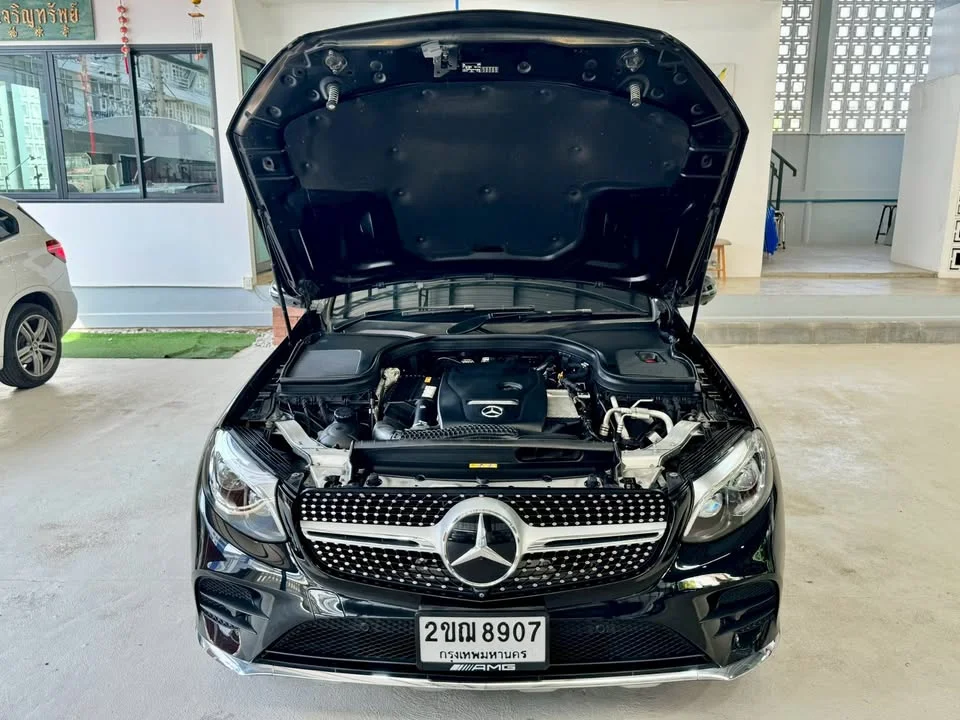 2019 Benz GLC-Class X253 3